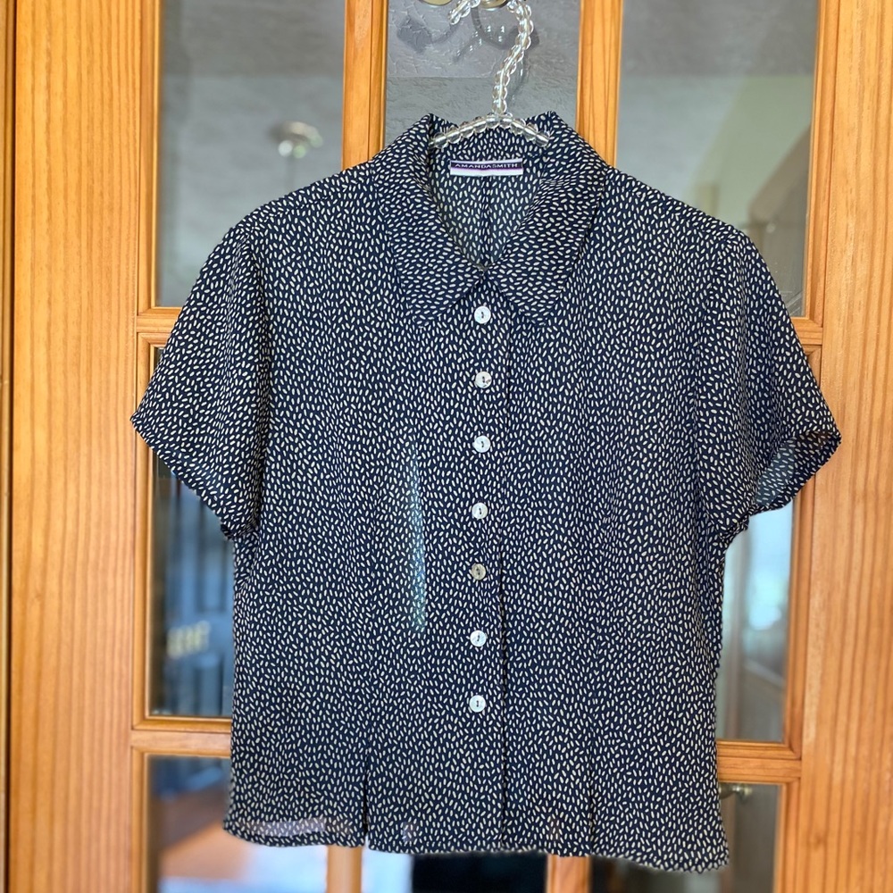 Amanda Smith Blouse